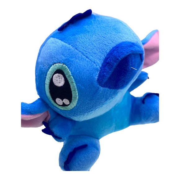 8” Plush Lilo & Stitch Doll Stuffed Animal Toy Christmas Stocking Stuffers - Picture 3 of 4